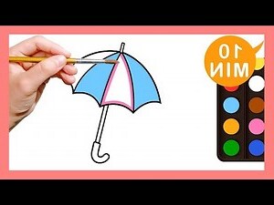 雨傘 顏色